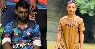ফেনীতে বাসের ধাক্কায় পিকআপে থাকা দুই ভাইয়ের মৃত্যু